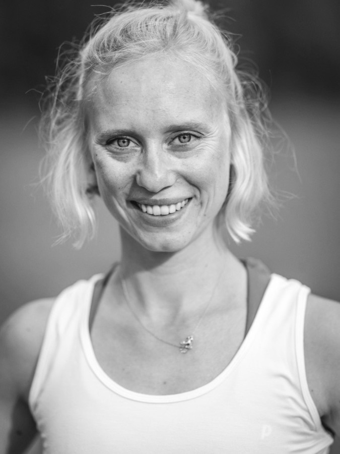 Porträt von Annika Nimtz